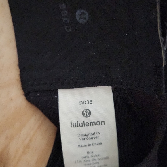 Lululemon Bra - Picture 4 of 4